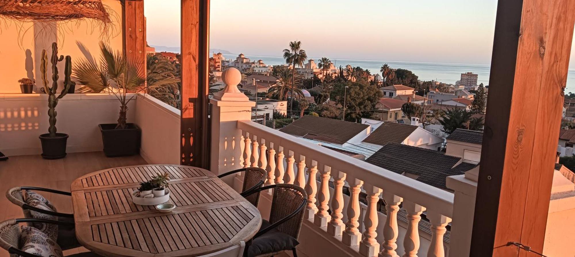Terraza Al Mar Appartement Aguadulce (Almeria)